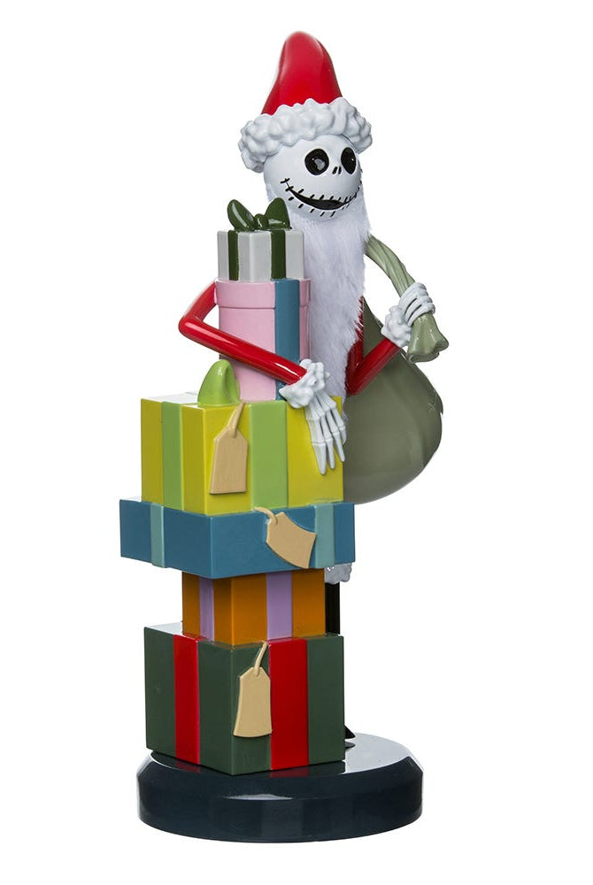 Shop For Kurt Adler 10 - Inch Jack Skellington Nutcracker