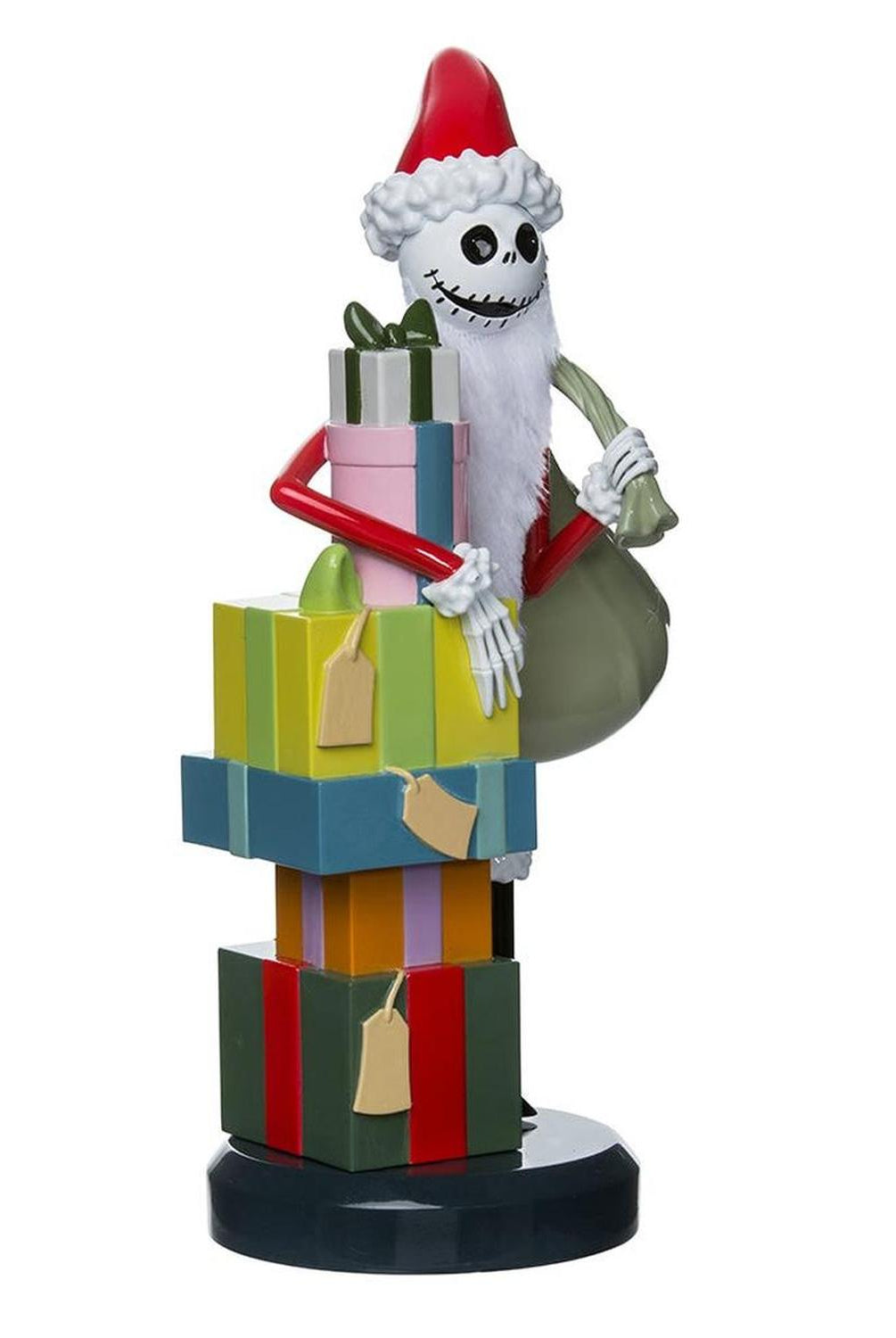Kurt Adler 10-Inch Jack Skellington Nutcracker