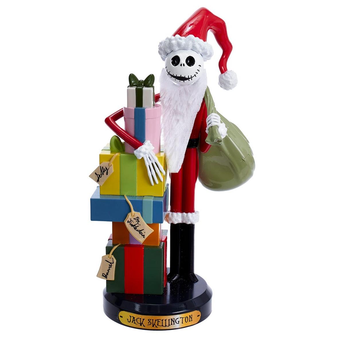 Shop For Kurt Adler 10 - Inch Jack Skellington Nutcracker