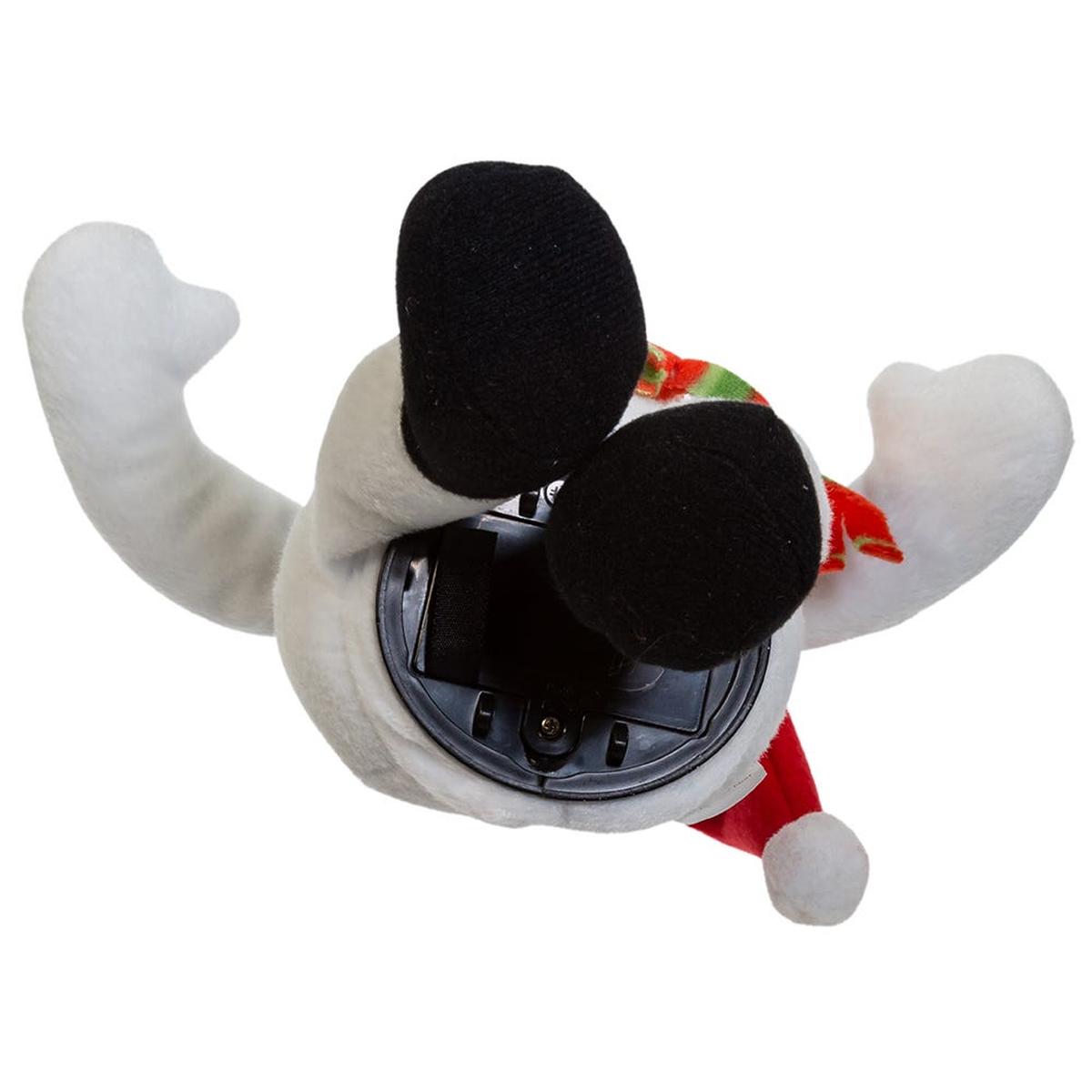 Shop For Kurt Adler 10 - Inch Laughing and Farting Snowman