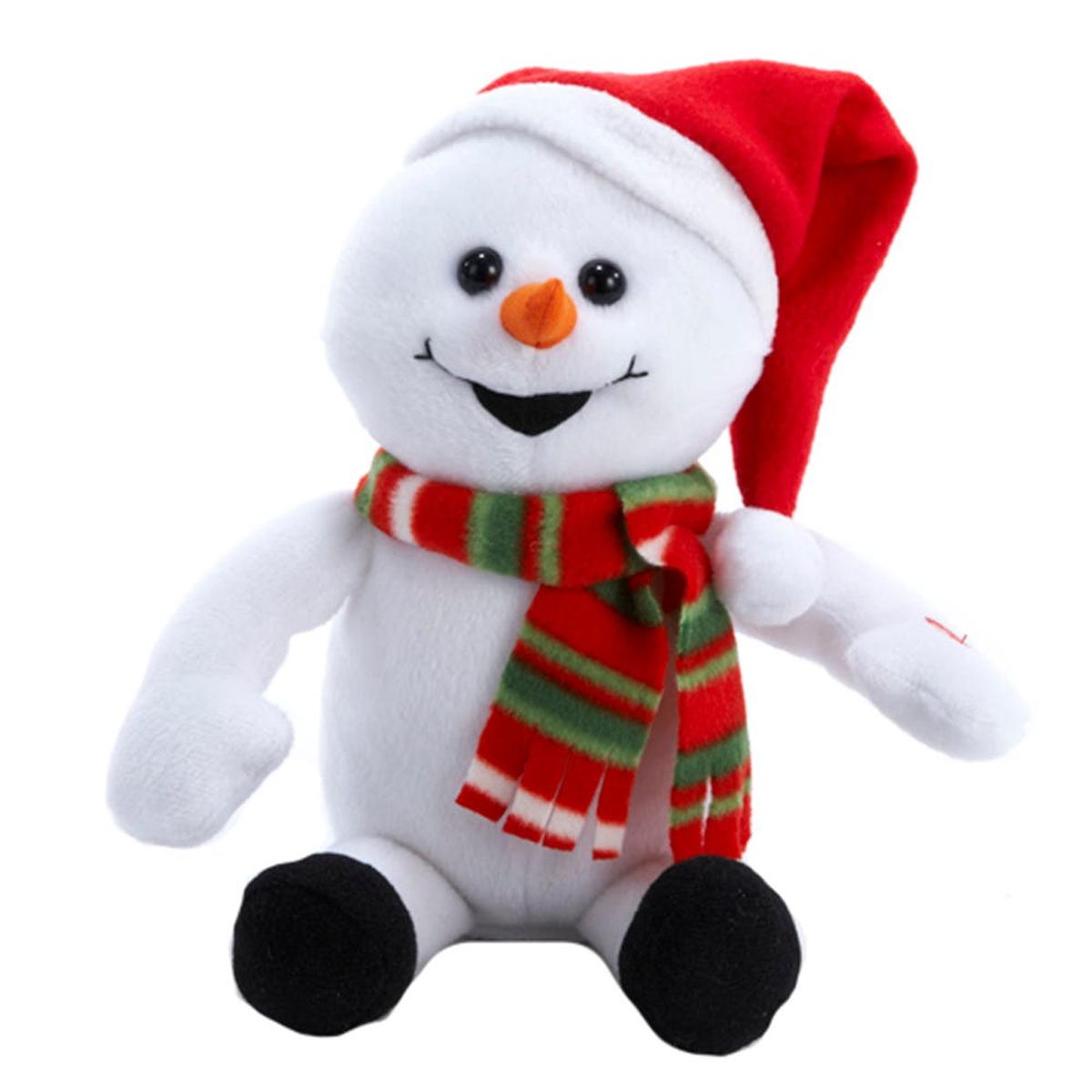 Shop For Kurt Adler 10 - Inch Laughing and Farting Snowman