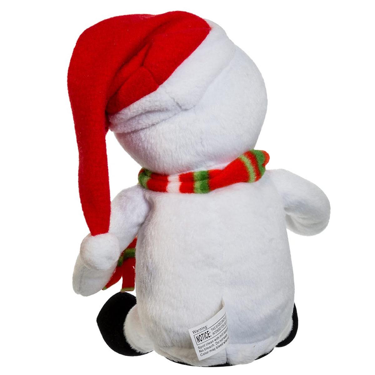 Shop For Kurt Adler 10 - Inch Laughing and Farting Snowman