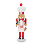 Shop For Kurt Adler 10 - Inch Wooden Chef Nutcracker