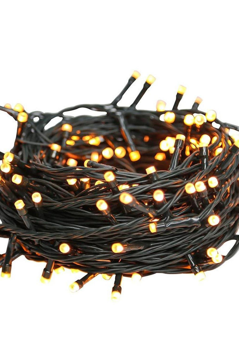 Kurt Adler 1000-Light Pure White/Warm White LED Cluster