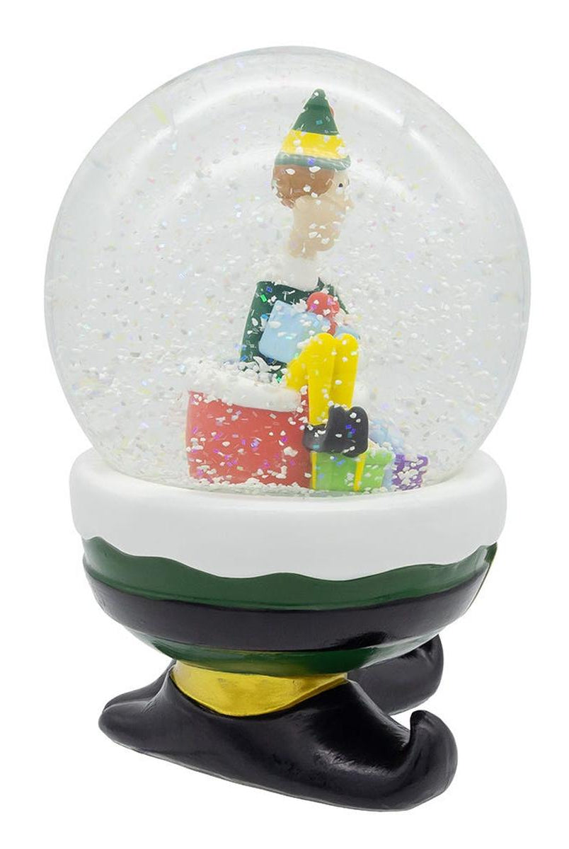 Shop For Kurt Adler 100MM Elf The Movie Water Globe