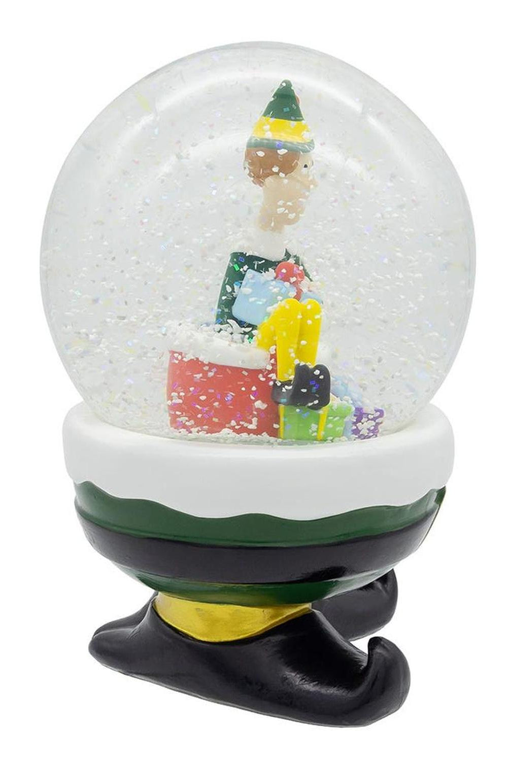 Kurt Adler 100MM Elf The Movie Water Globe