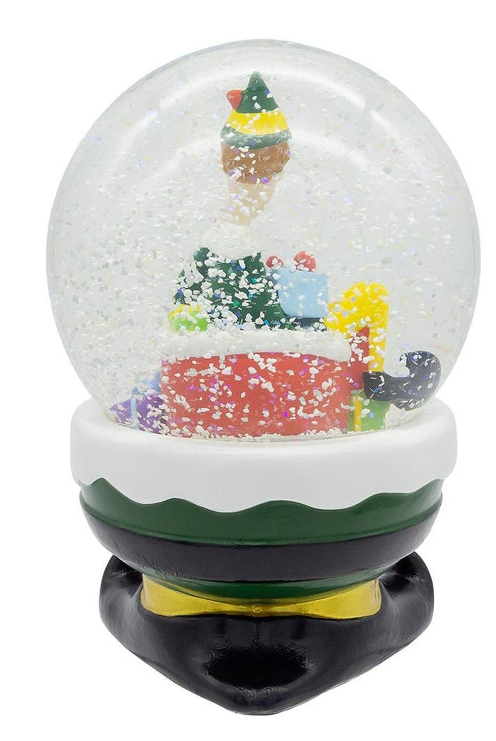 Kurt Adler 100MM Elf The Movie Water Globe