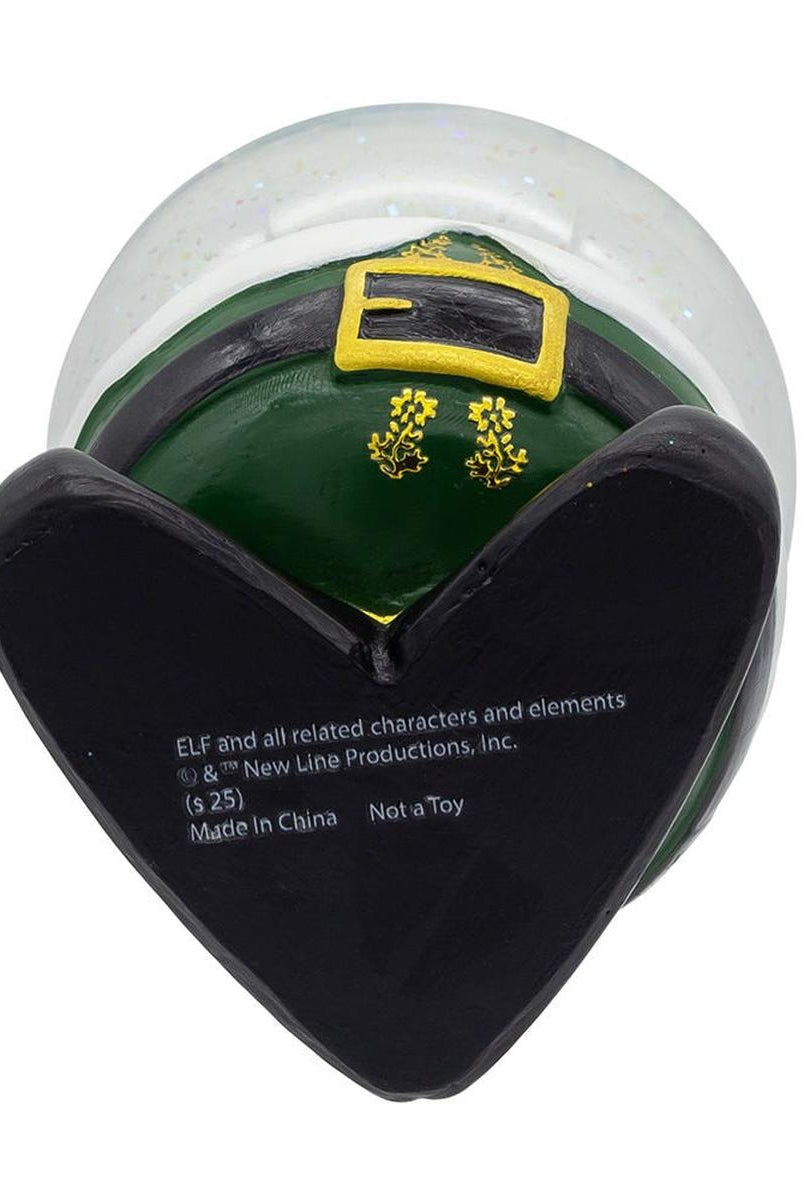 Shop For Kurt Adler 100MM Elf The Movie Water Globe