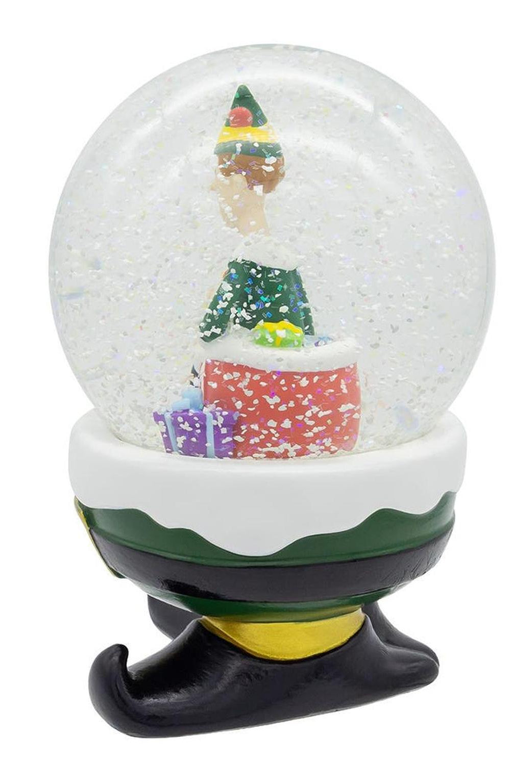 Kurt Adler 100MM Elf The Movie Water Globe