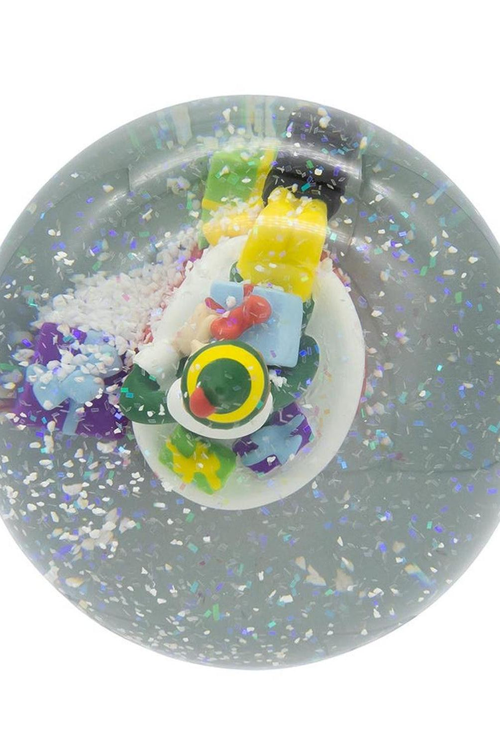 Kurt Adler 100MM Elf The Movie Water Globe