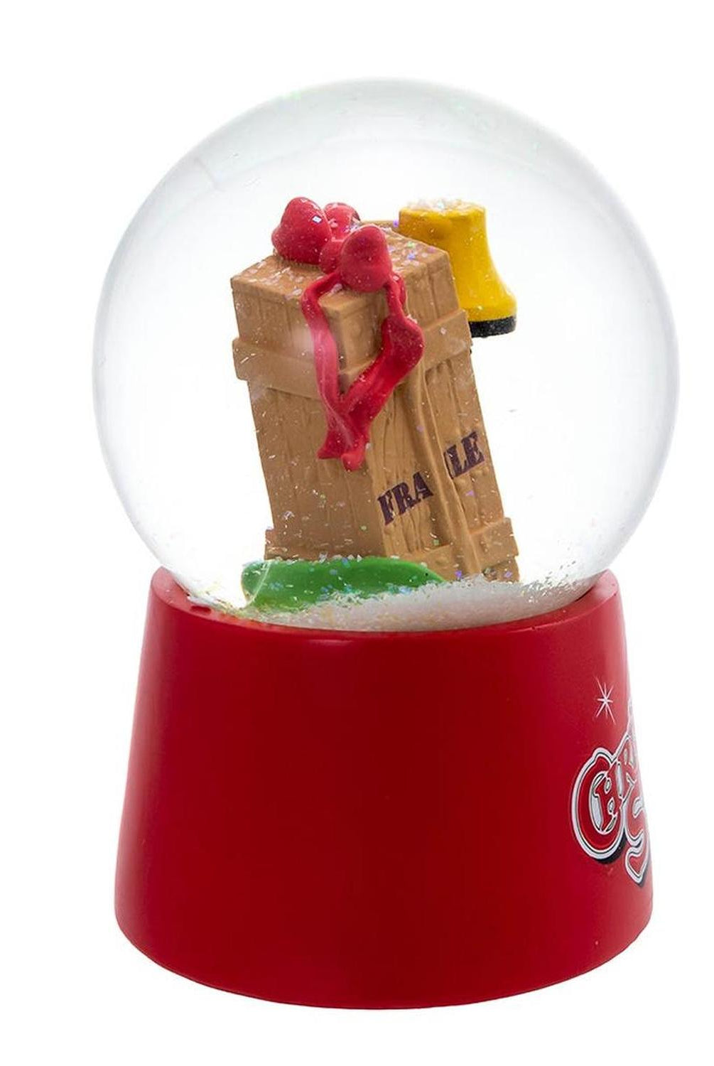 Kurt Adler 100MM Musical Leg Lamp Waterglobe