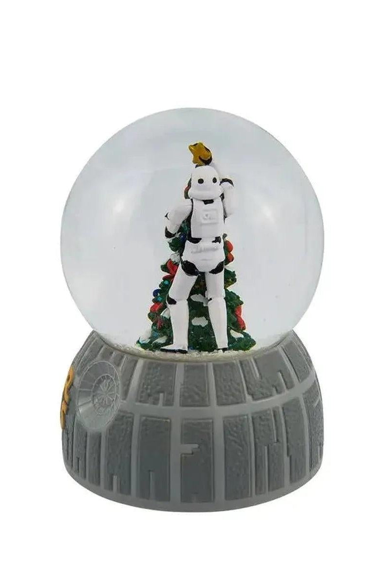 Shop For Kurt Adler 100mm Musical Stormtrooper Christmas Tree Water Globe