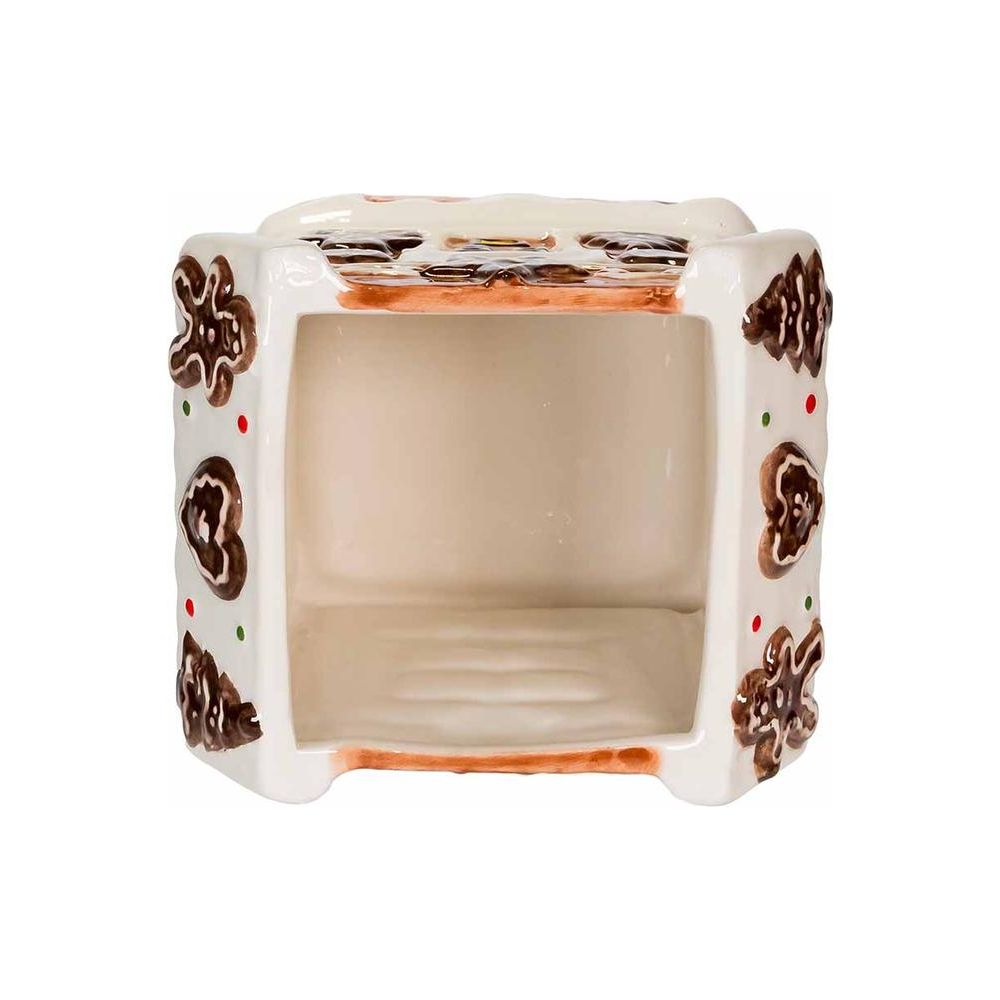Shop For Kurt Adler 10.2" Gingerbread House Cookie Jar
