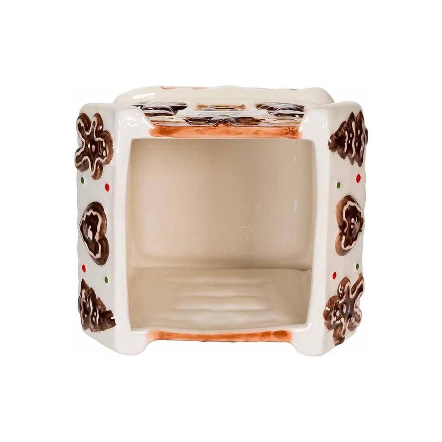 Shop For Kurt Adler 10.2" Gingerbread House Cookie Jar