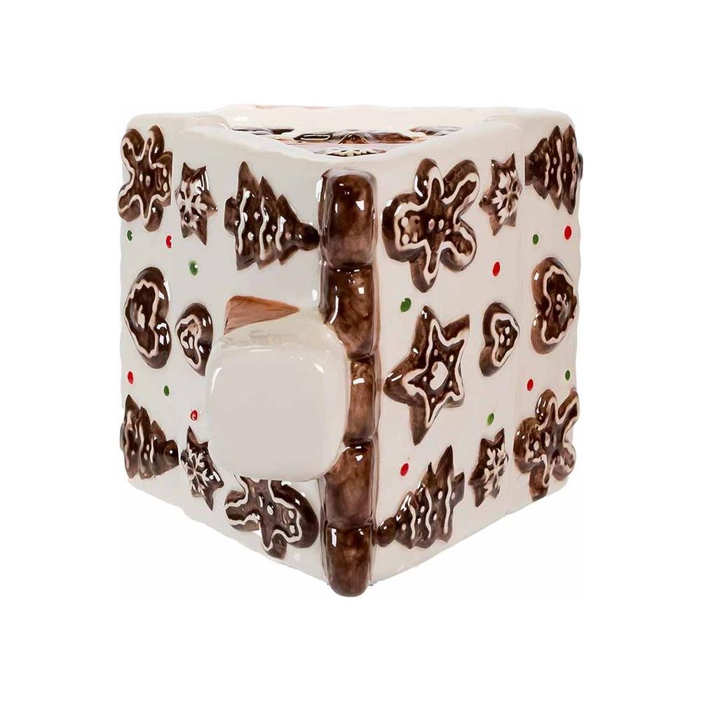 Shop For Kurt Adler 10.2" Gingerbread House Cookie Jar