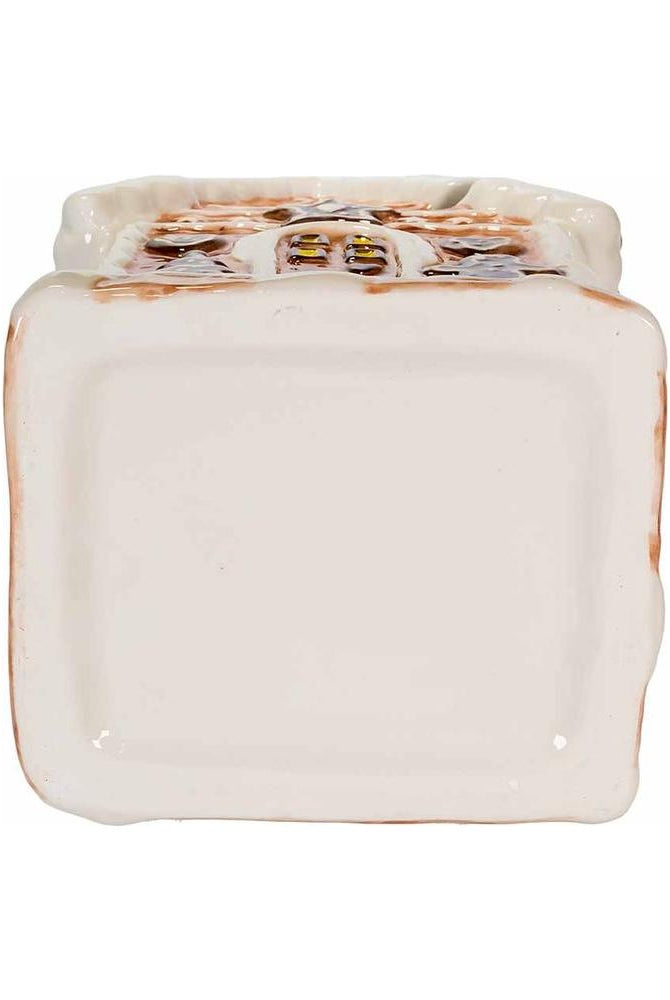 Shop For Kurt Adler 10.2" Gingerbread House Cookie Jar