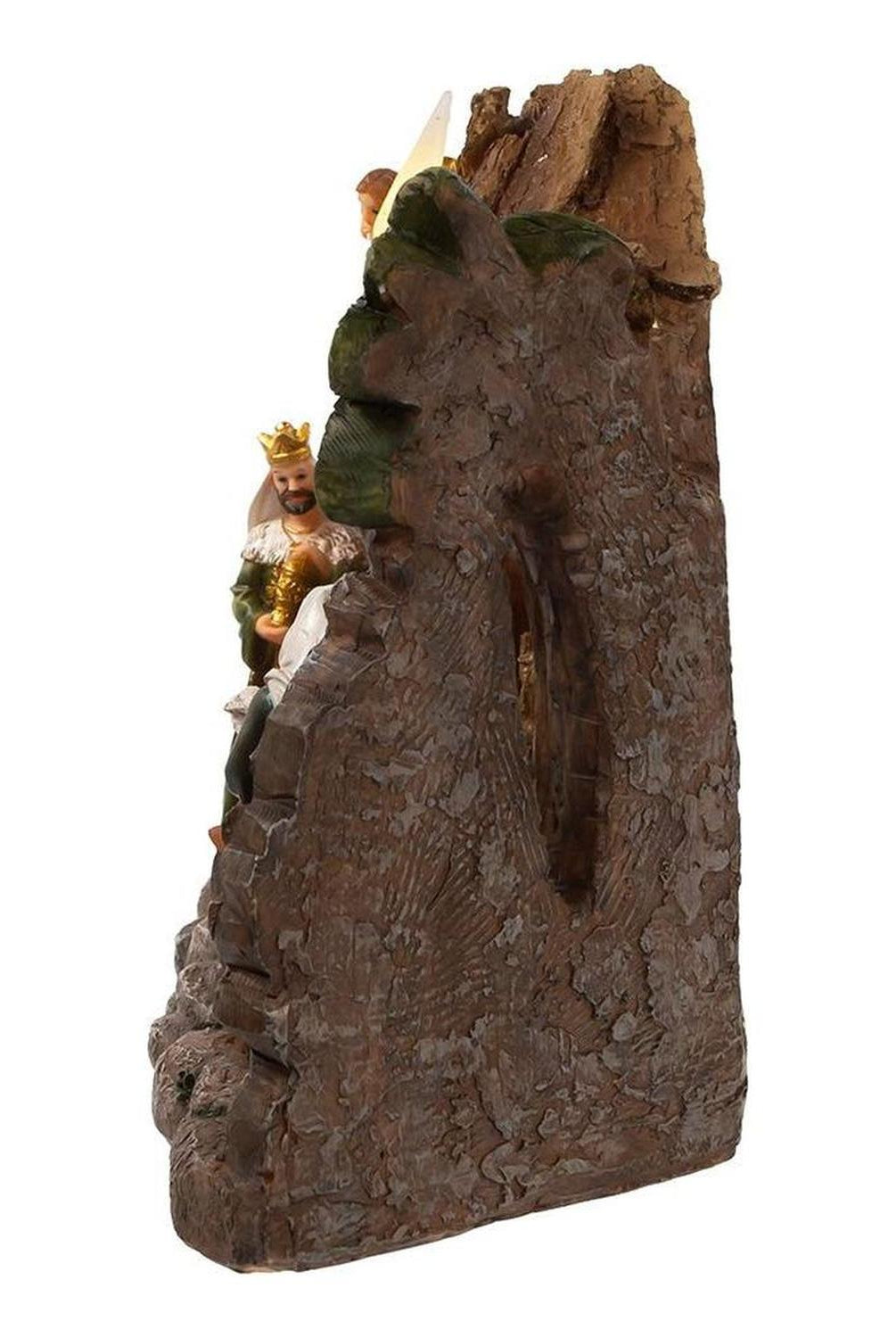 Shop For Kurt Adler 10.4" Battery Operated Light - Up Nativity