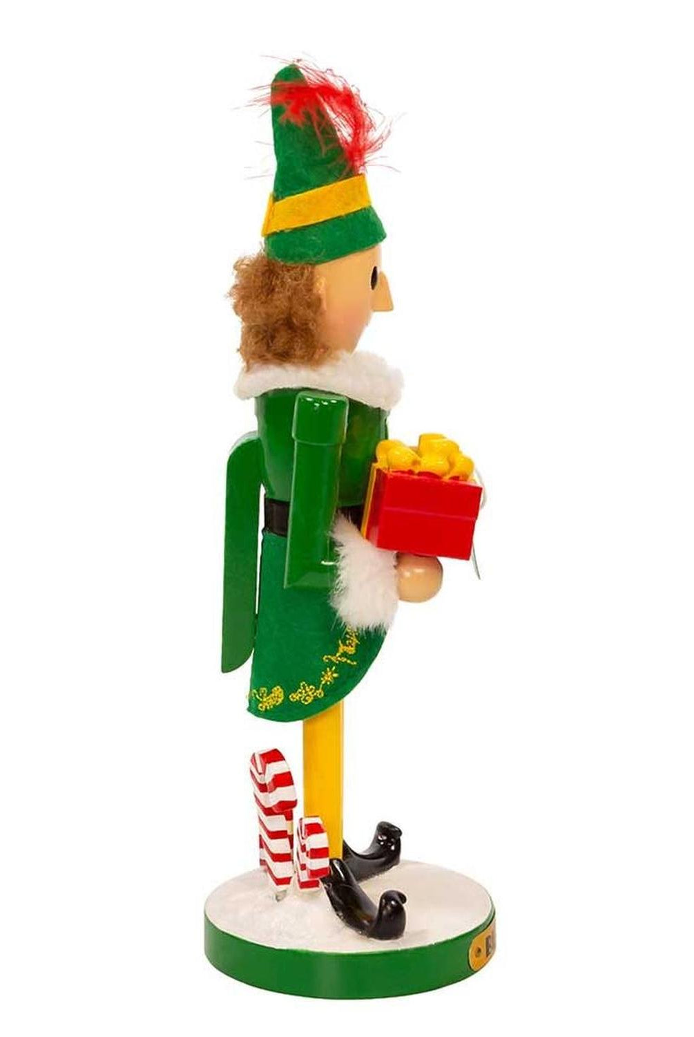 Kurt Adler 10.5-Inch Elf the Movie Nutcracker