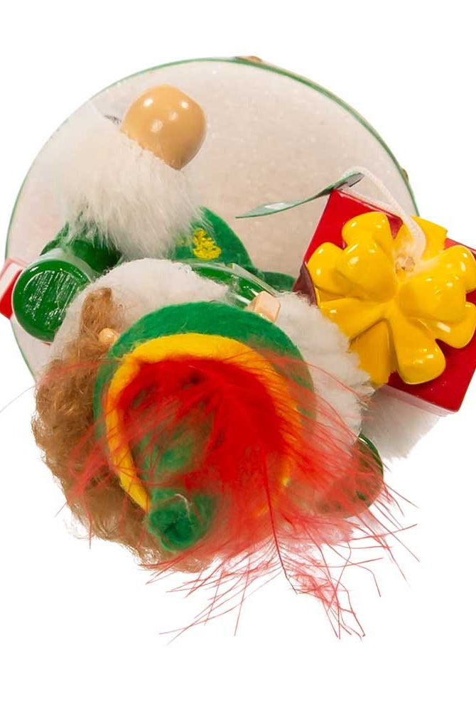 Shop For Kurt Adler 10.5 - Inch Elf the Movie Nutcracker