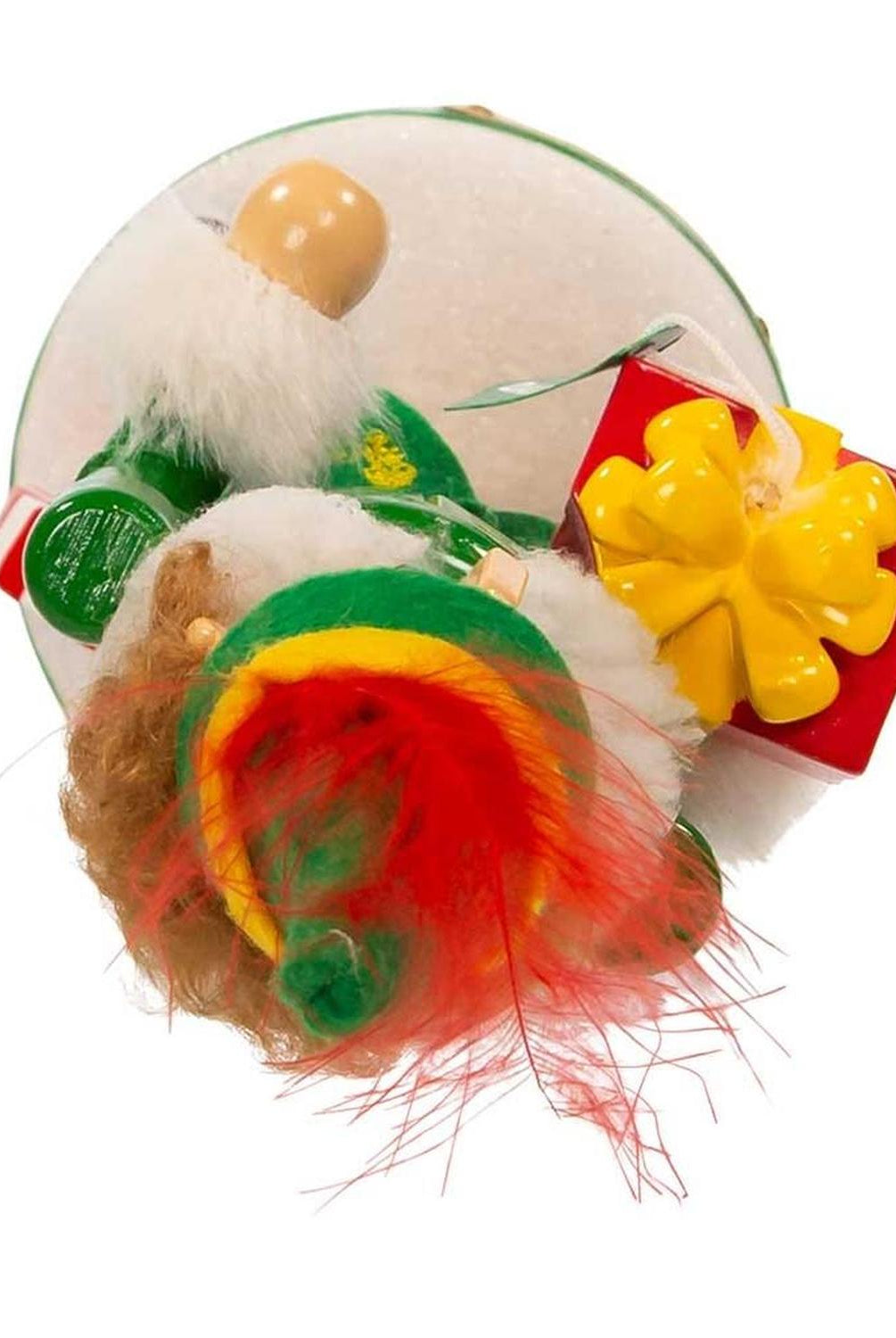 Kurt Adler 10.5-Inch Elf the Movie Nutcracker