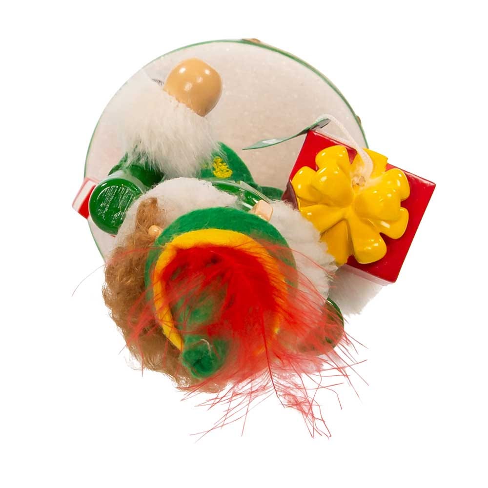 Shop For Kurt Adler 10.5 - Inch Elf the Movie Nutcracker