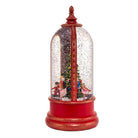 Shop For Kurt Adler 10.8 - Inch Lighted Musical Nutcracker Water Lantern