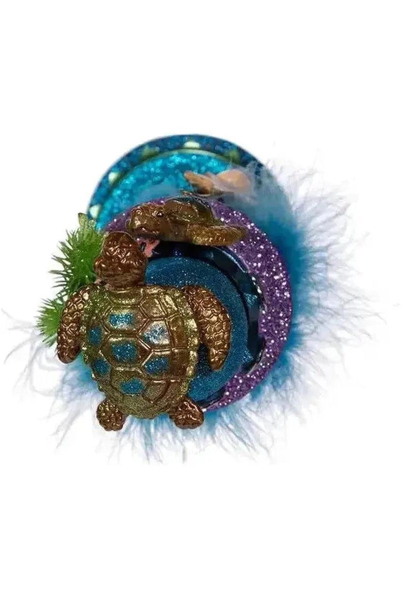 Shop For Kurt Adler 11" Hollywood Nutcrackers™ Sea Turtle Hat Nutcracker