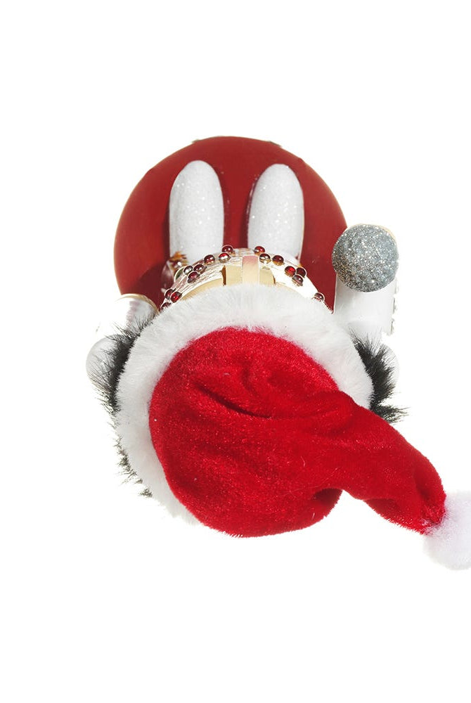 Shop For Kurt Adler 11 - Inch Elvis® in Flame Suit Nutcracker