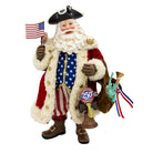 Shop For Kurt Adler 11 Inch Fabriché 250th Anniversary of America Musical Santa