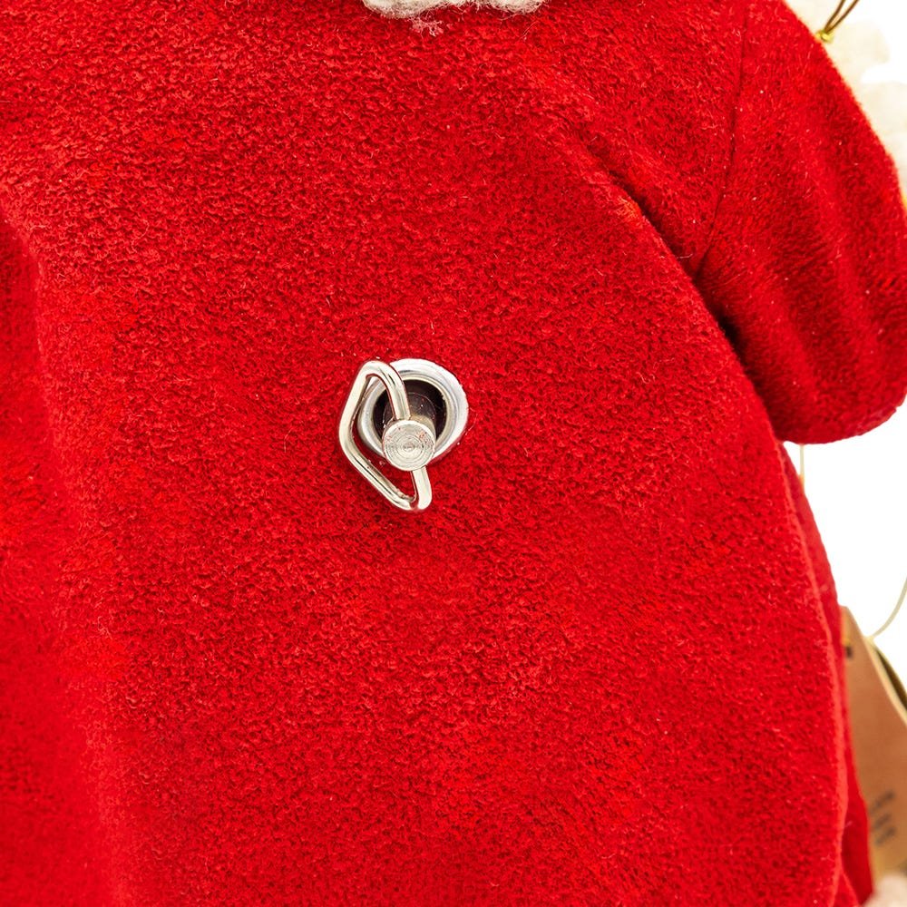 Shop For Kurt Adler 11 Inch Fabriché 250th Anniversary of America Musical Santa