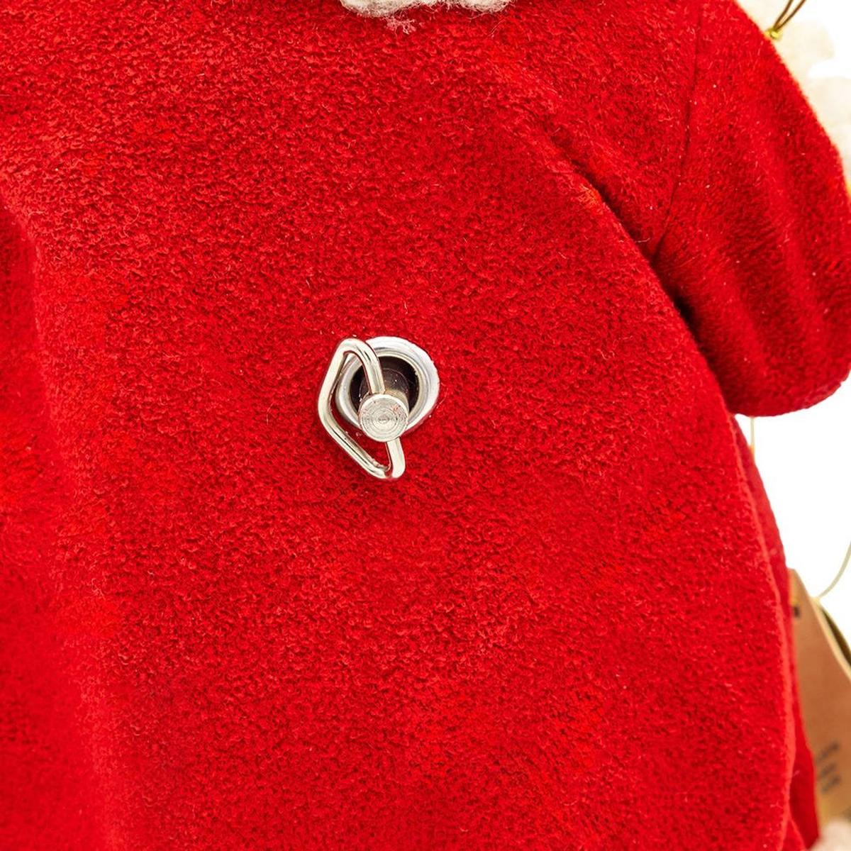 Shop For Kurt Adler 11 Inch Fabriché 250th Anniversary of America Musical Santa