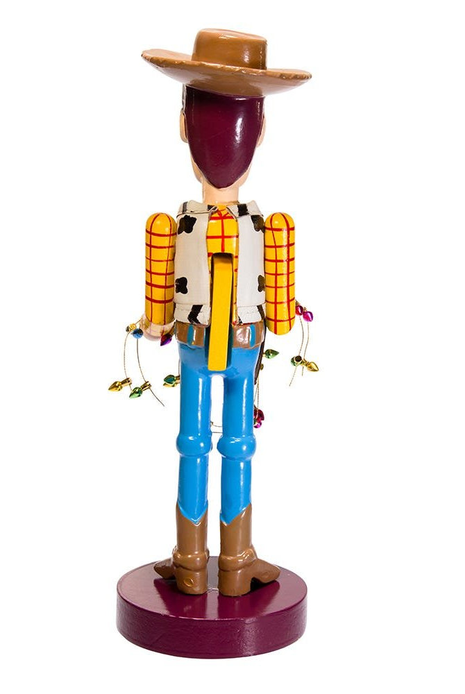 Shop For Kurt Adler 11 - Inch Toy Story Woody Nutcracker