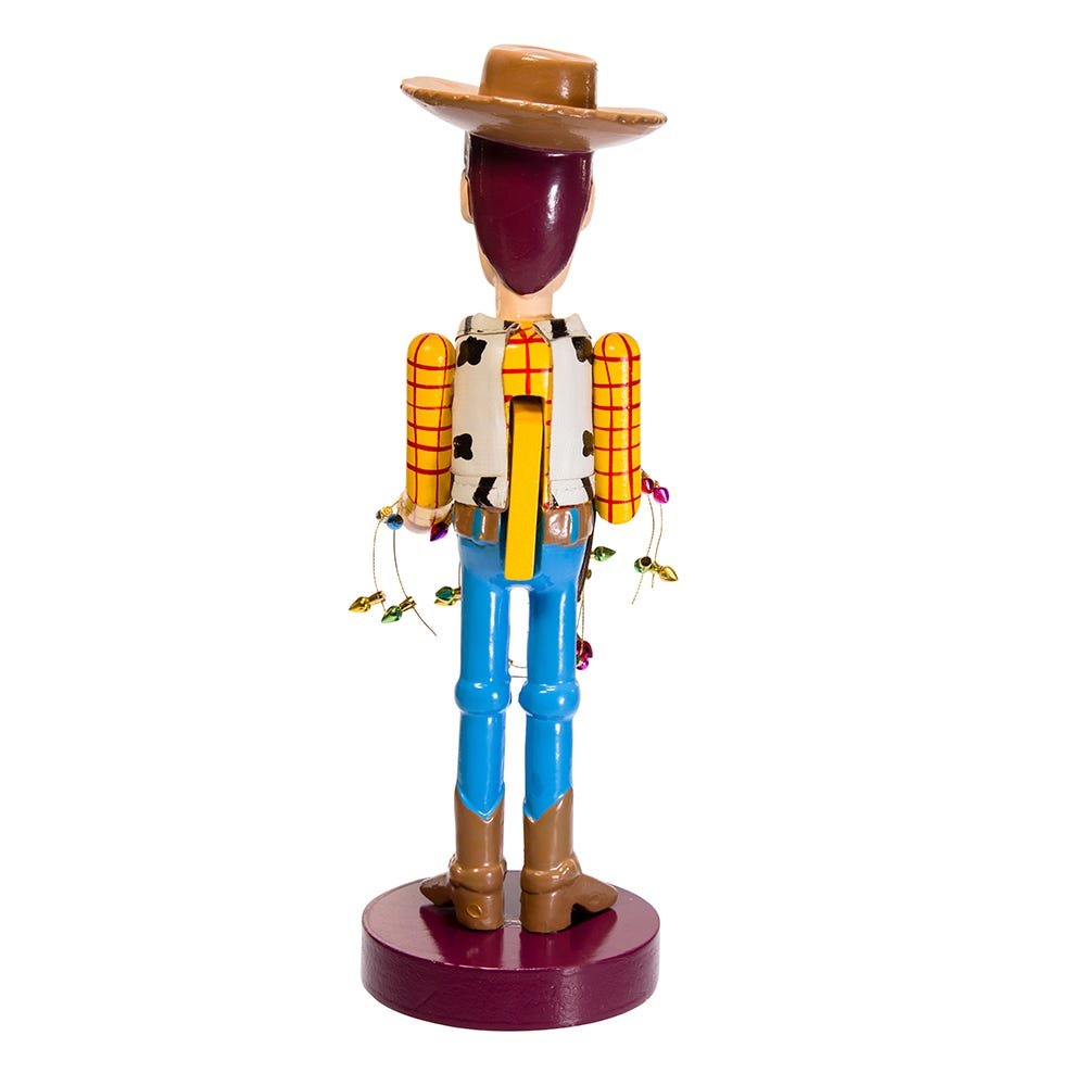Shop For Kurt Adler 11 - Inch Toy Story Woody Nutcracker
