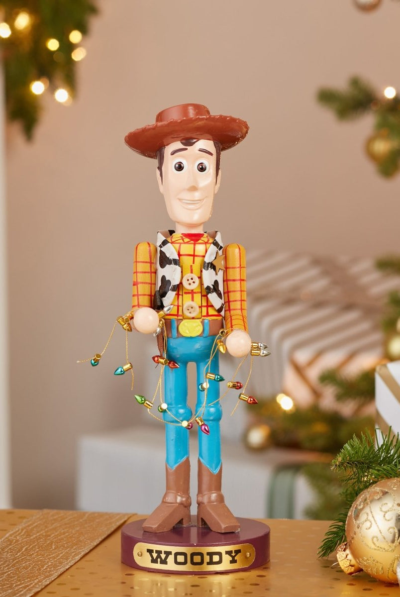 Shop For Kurt Adler 11 - Inch Toy Story Woody Nutcracker