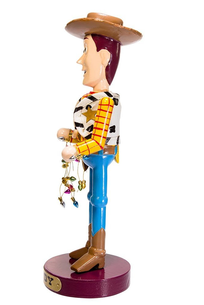 Shop For Kurt Adler 11 - Inch Toy Story Woody Nutcracker