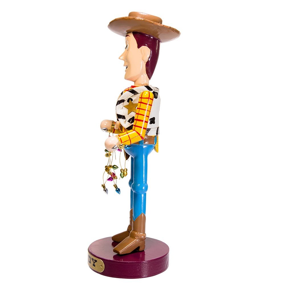 Shop For Kurt Adler 11 - Inch Toy Story Woody Nutcracker