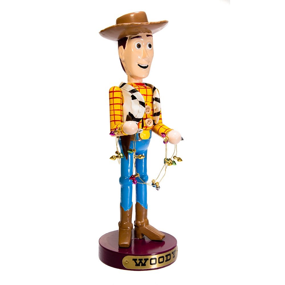 Shop For Kurt Adler 11 - Inch Toy Story Woody Nutcracker