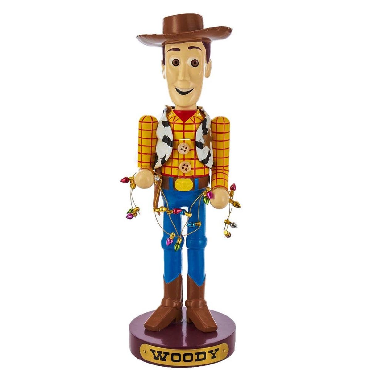 Shop For Kurt Adler 11 - Inch Toy Story Woody Nutcracker