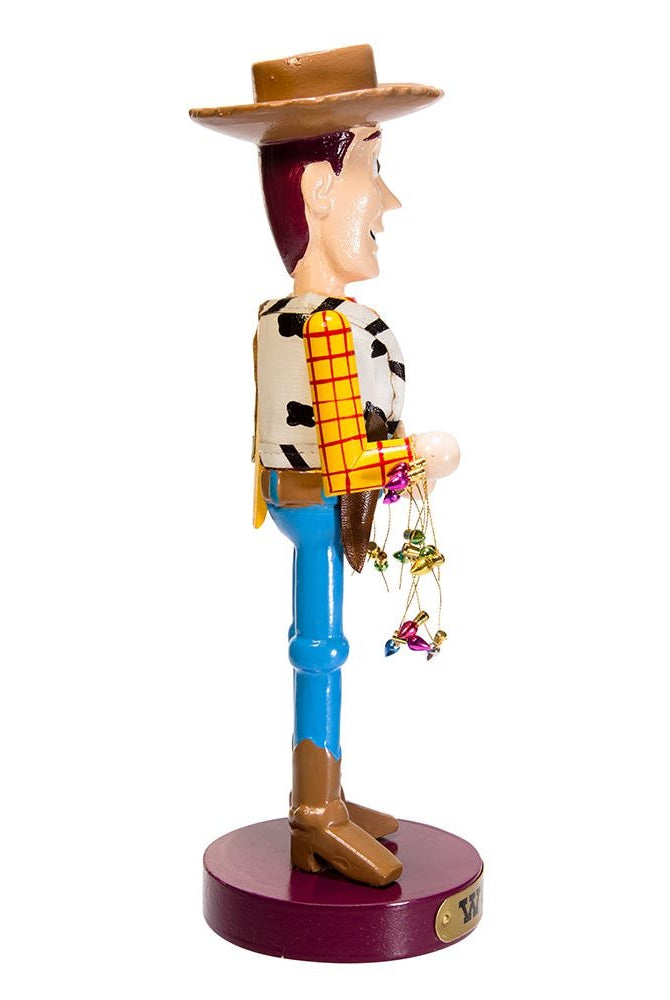 Shop For Kurt Adler 11 - Inch Toy Story Woody Nutcracker