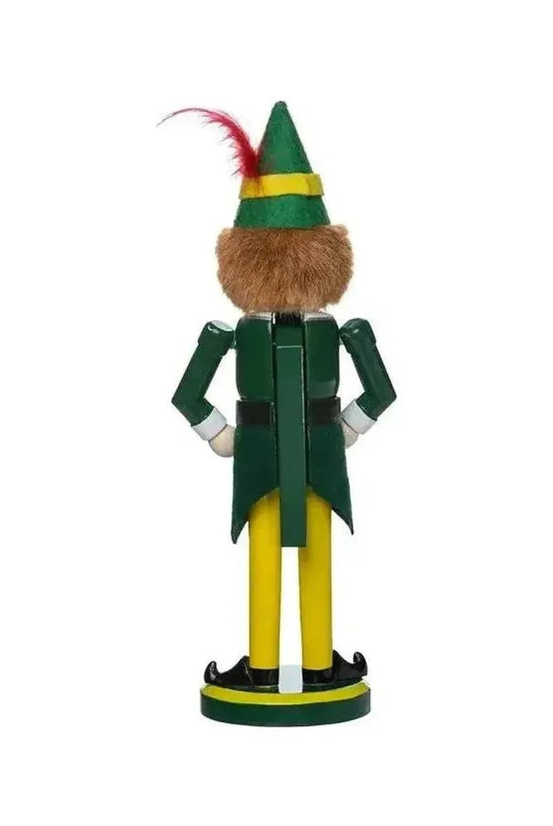 Shop For Kurt Adler 11" Wooden Buddy the Elf Nutcracker™