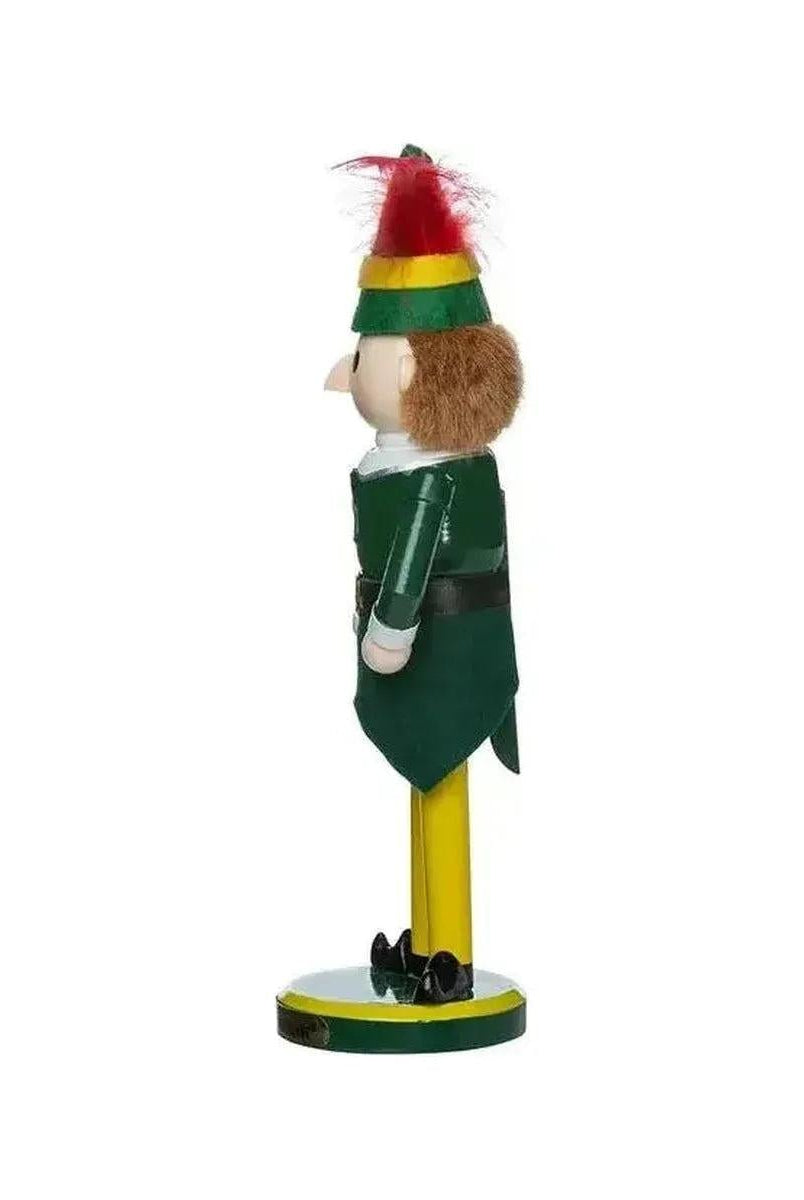 Shop For Kurt Adler 11" Wooden Buddy the Elf Nutcracker™