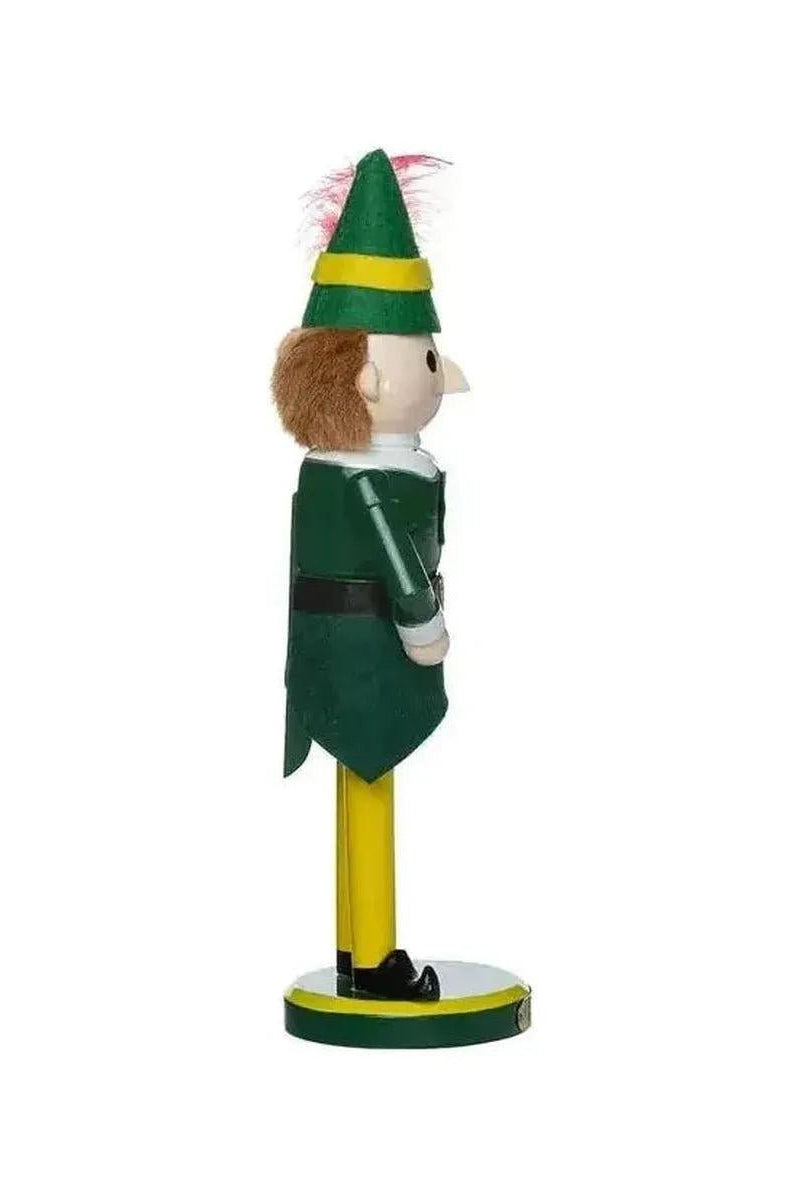 Shop For Kurt Adler 11" Wooden Buddy the Elf Nutcracker™