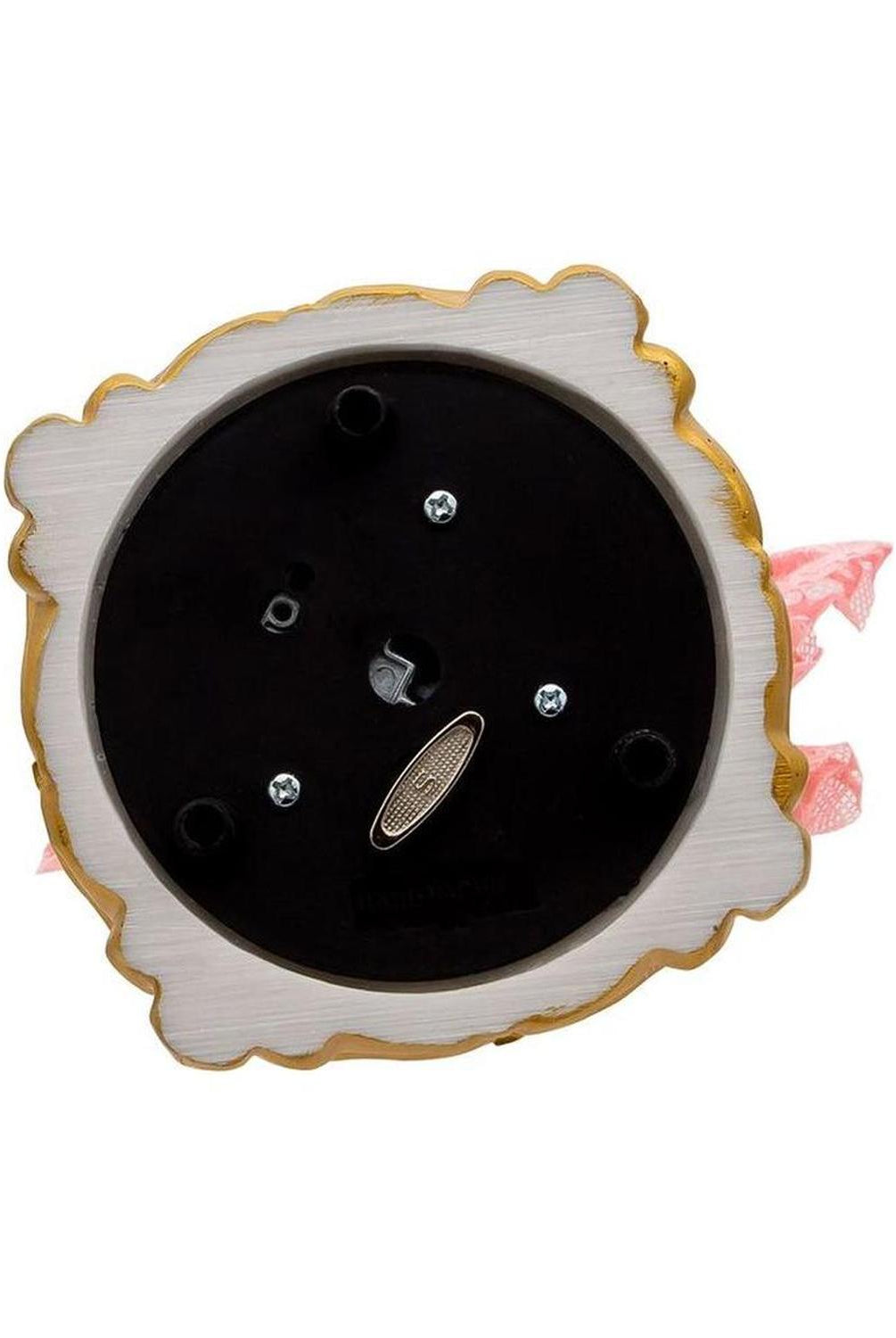Kurt Adler 11.25" Clara Ballet Nutcracker Musical Deco