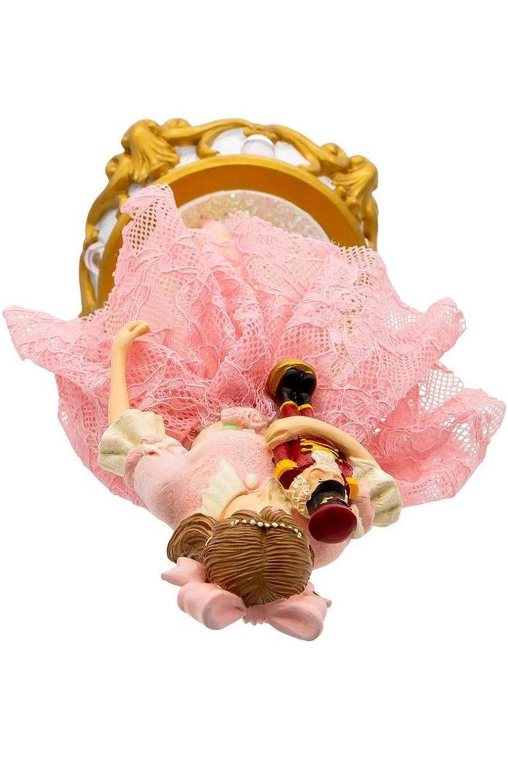 Kurt Adler 11.25" Clara Ballet Nutcracker Musical Deco