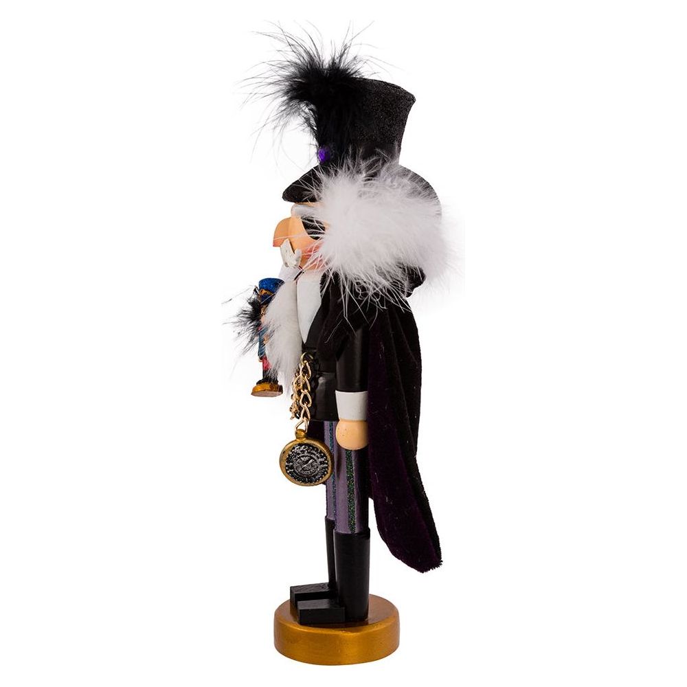 Shop For Kurt Adler 12" Hollywood Drosselmeier Nutcracker