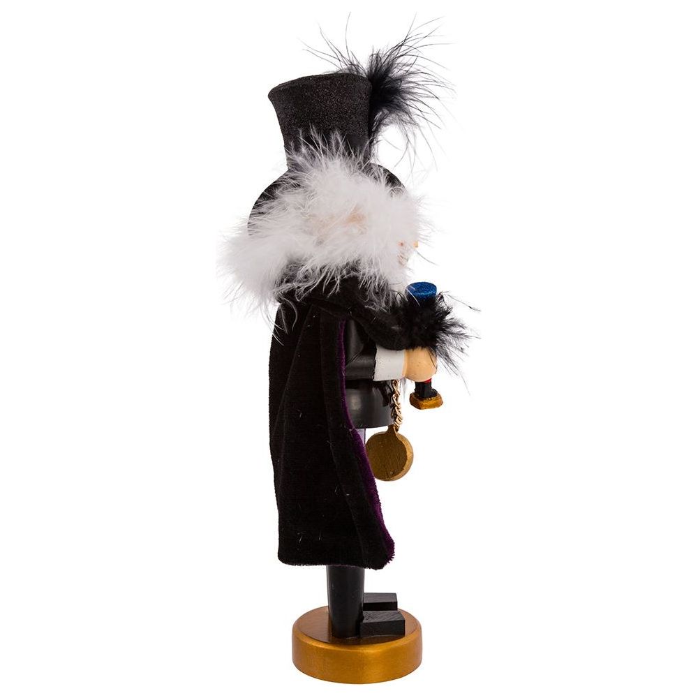 Shop For Kurt Adler 12" Hollywood Drosselmeier Nutcracker