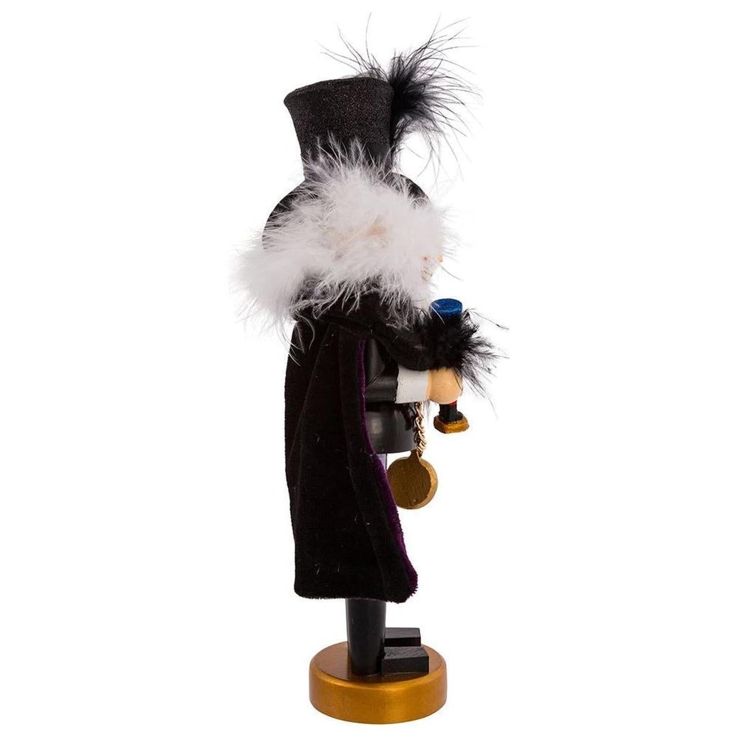 Shop For Kurt Adler 12" Hollywood Drosselmeier Nutcracker