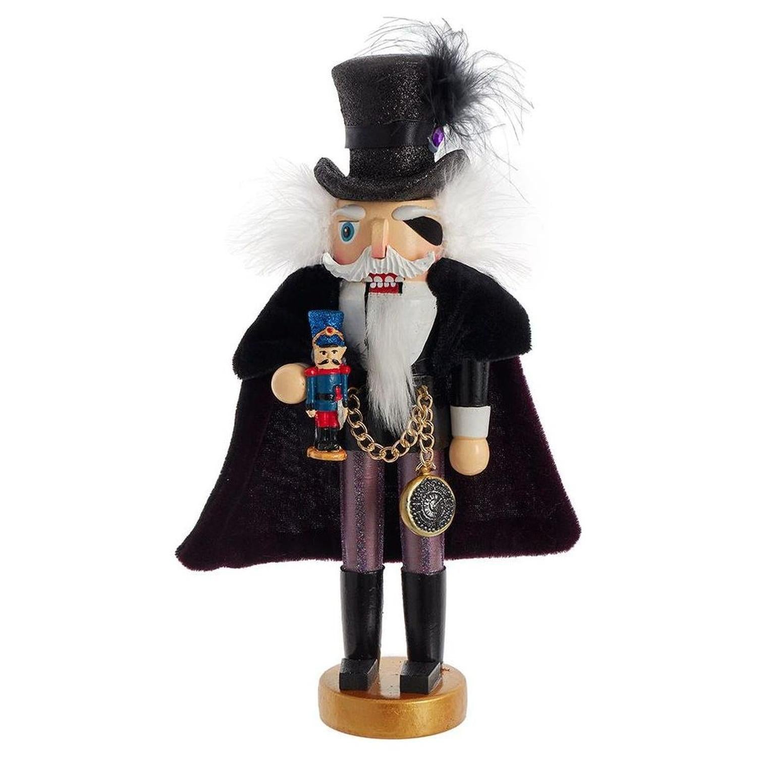 Shop For Kurt Adler 12" Hollywood Drosselmeier Nutcracker