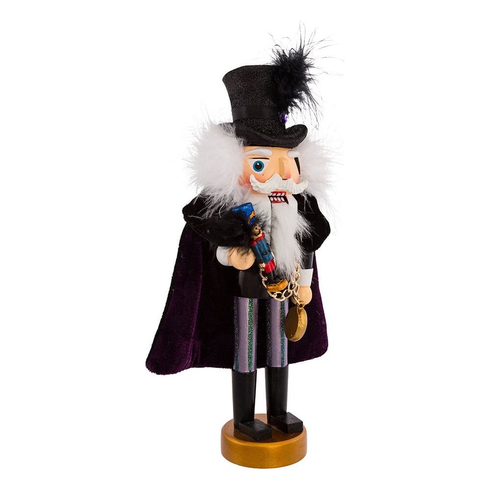 Shop For Kurt Adler 12" Hollywood Drosselmeier Nutcracker