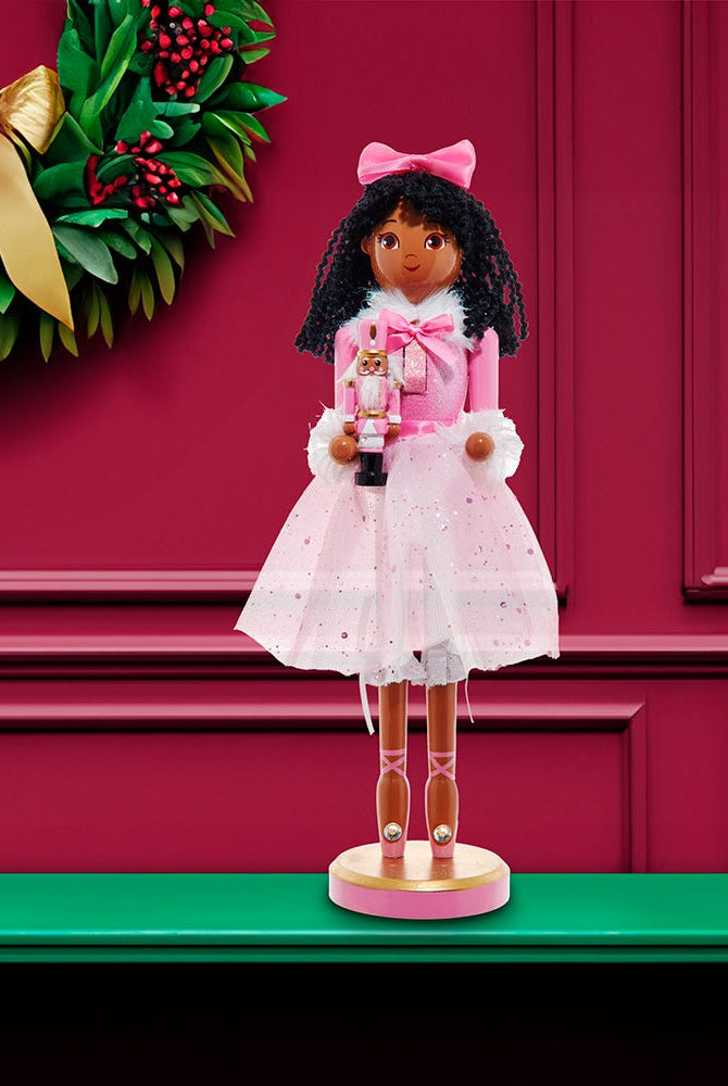 Shop For Kurt Adler 12 - Inch African American Clara Nutcracker